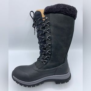 Muck Arctic Apres Tall Waterproof Winter Boots Size 5